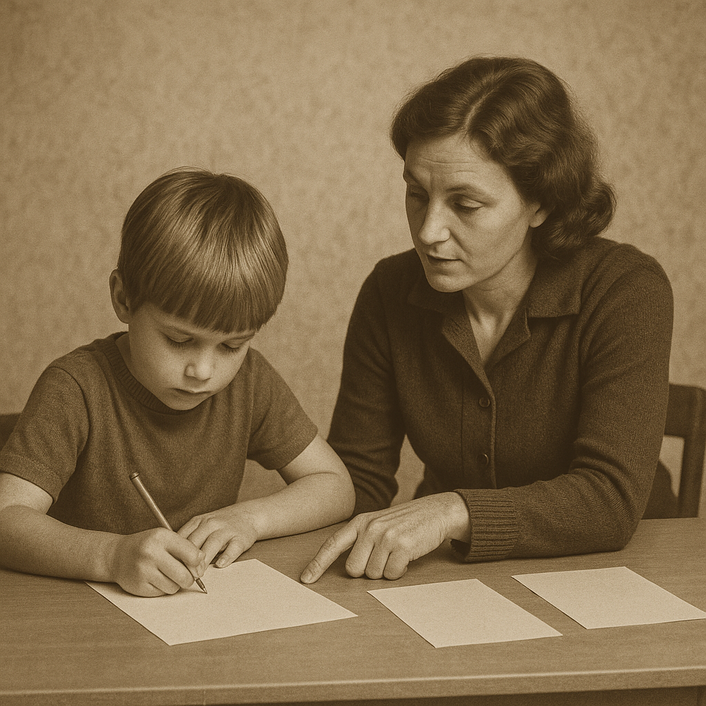 исследование ВПФ у ребенка детская нейропсихология